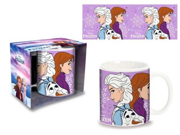 TAZZA MUG FROZEN